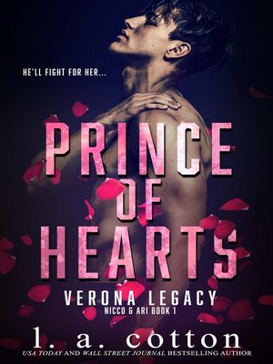 Prince of Hearts - ebook